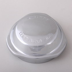 Plain (no logo) - 8 TPI, 52mm, Federal - Left